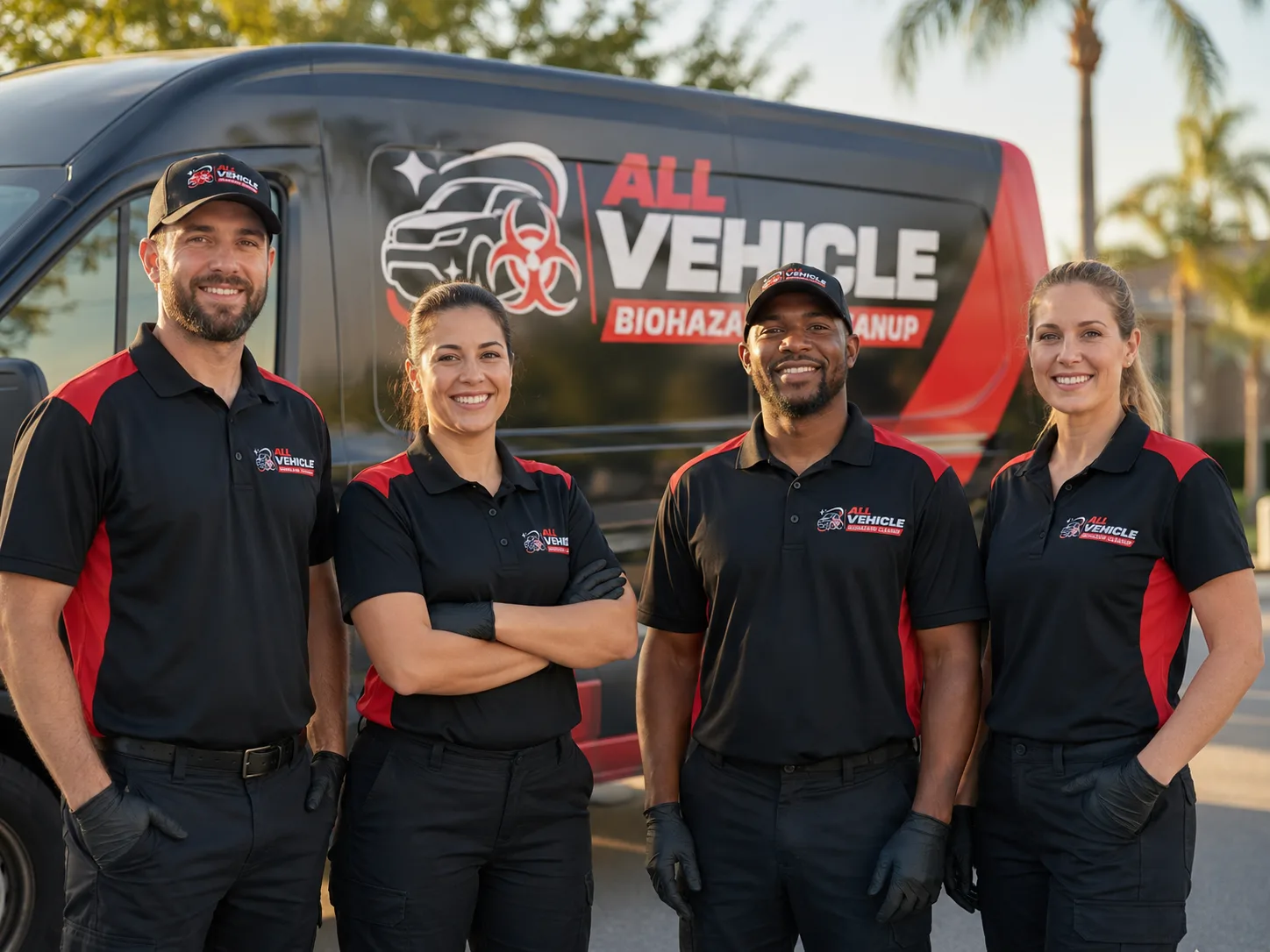 Vehicle Biohazard Cleanup company in Riverside, OR
